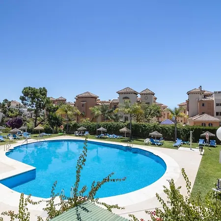 Oh!marbella Mia Apartment